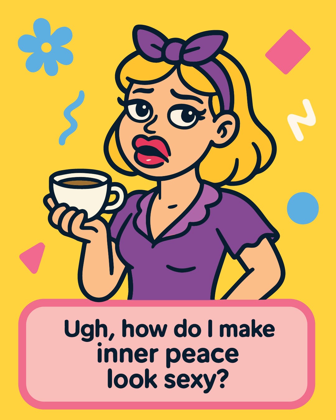 Morning tea ritual β #teatime